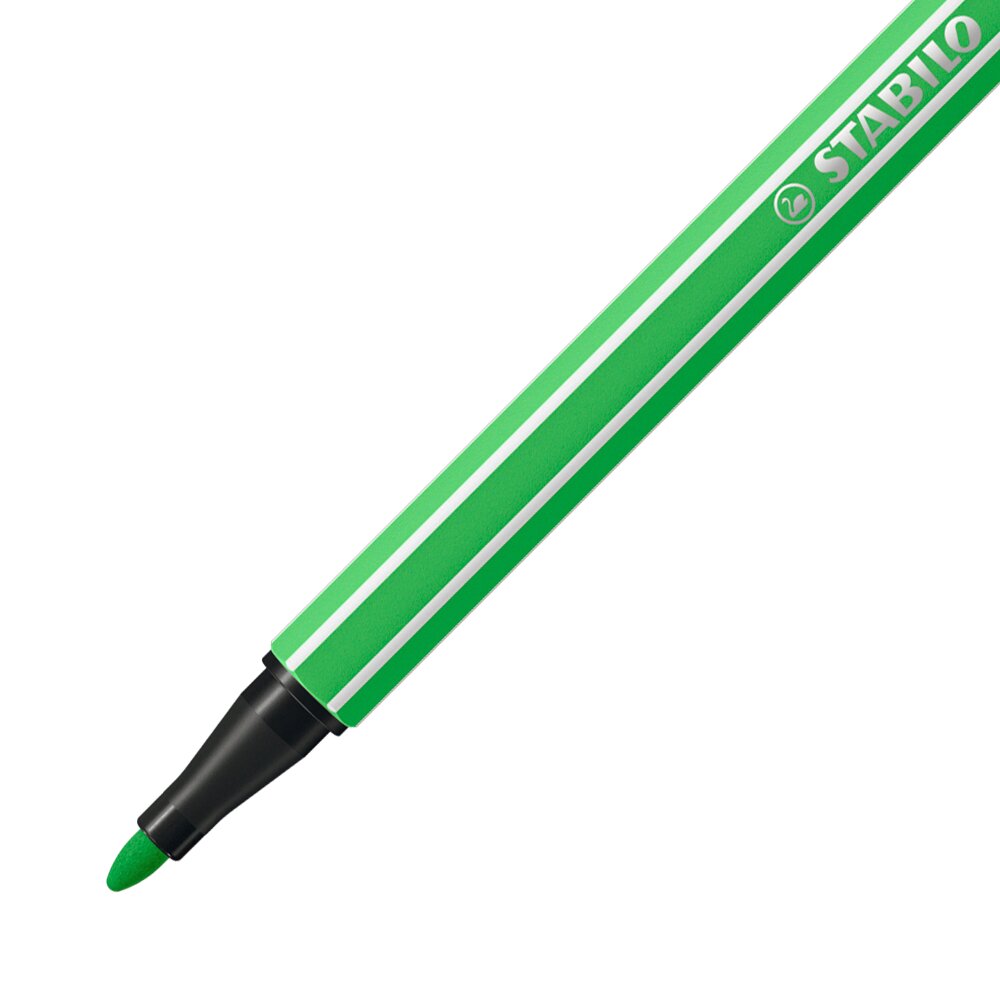 Fibrowa końcówka STABILO Pen 68